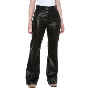 Alp-n-Rock Claren faux leather pants